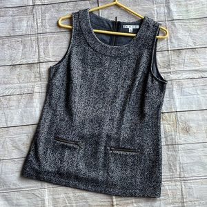 CABI Sleeveless Top Sz. M